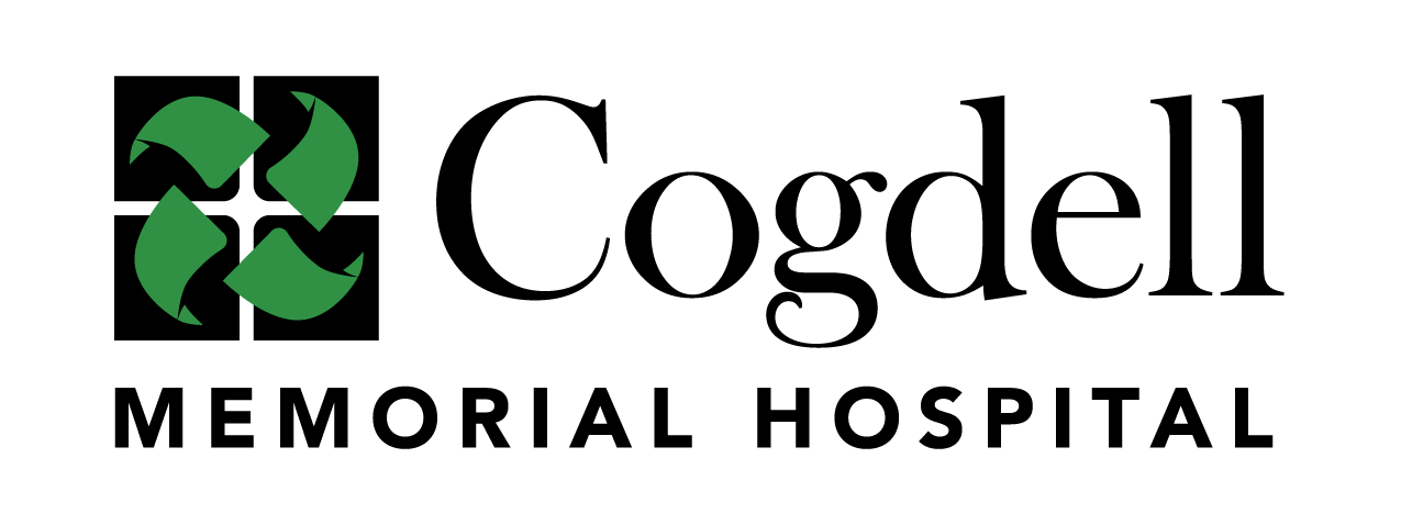 Cogdell Memorial Hospital logo