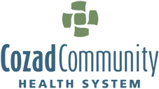 Cozad Community Hospital logo