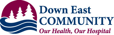 Down East Community Hospital logo
