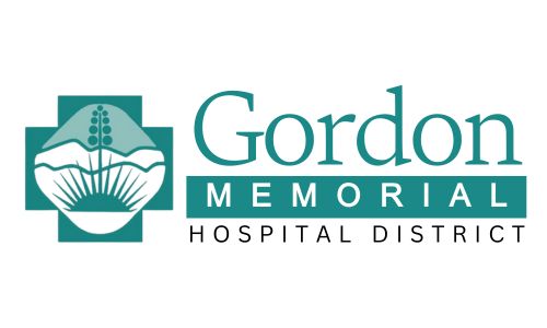 Gordon Memorial Hospital logo