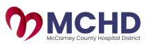 McCamey County Hospital District logo