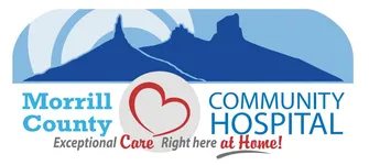 Morrill County Community Hospital logo