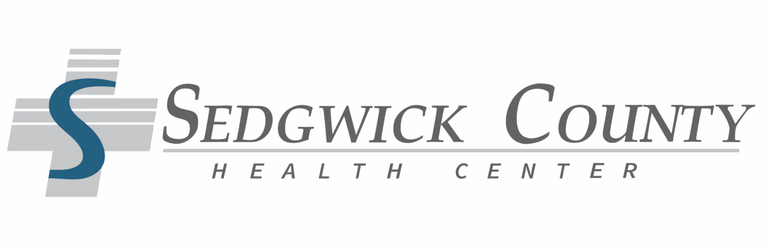 Sedgwick County Health Center logo
