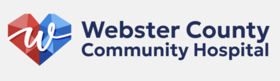 Webster County Community Hospital logo